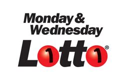 monday and wednesday lotto divisions.